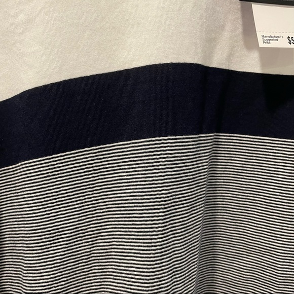 NWT Magaschoni Men’s Tee (Size L) (100% Cotton) - Picture 3 of 4